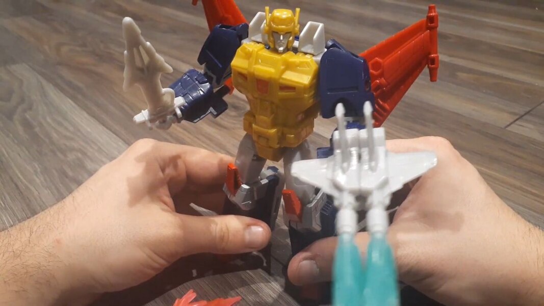 In Hand Image Of Transformers Legacy Evolution Metalhawk Toy  (8 of 23)